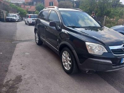 Usata Opel Antara Cosmo 150 CV (110 kW) 2009 Nero SUV