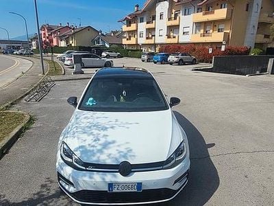 Usata VW Golf VII R-line 2020 Berlina
