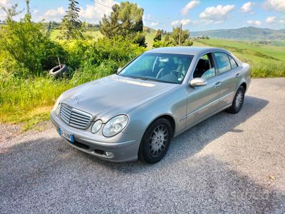 usata Mercedes E270 E 270 CDI cat Elegance