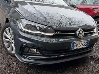 Usata VW Polo Highline 95 CV (69 kW) 2018 Berlina