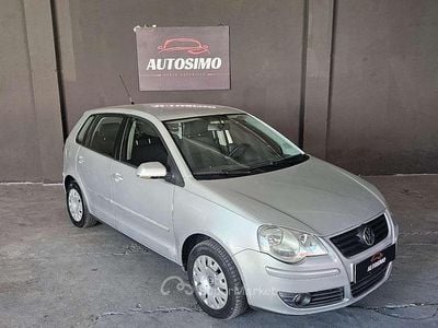 Usata VW Polo Comfortline 75 CV (55 kW) 2005 Other Utilitaria
