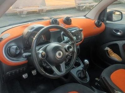 Usata Smart ForTwo Coupé 71 CV (52 kW) 2016 Nero Coupé