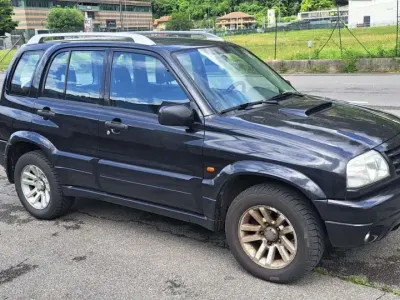 Usata Suzuki Grand Vitara