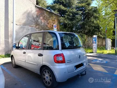 Usata Fiat Multipla
