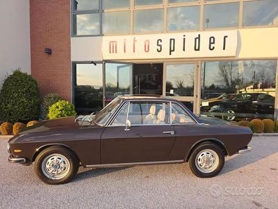 Occasion Lancia Fulvia S 90 ch (66 kW) 1970 Marron Coupé