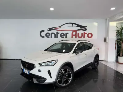 Usata Cupra Formentor 204 CV (150 kW) 2022 Other SUV