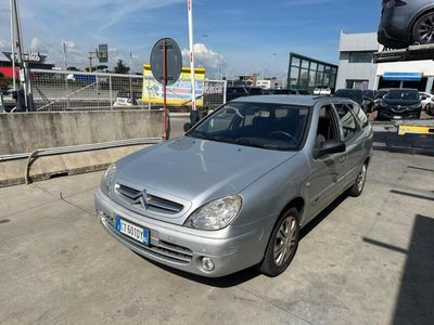 usata Citroën Xsara 1.4 HDi cat S.W. Chrono