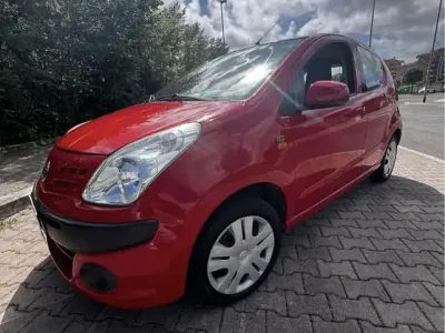 Usata Nissan Pixo
