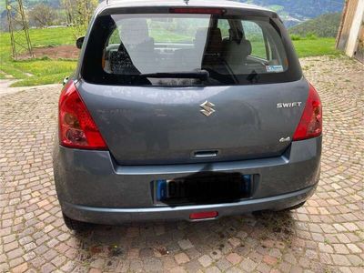 usata Suzuki Swift 1.3 4x4 Snow