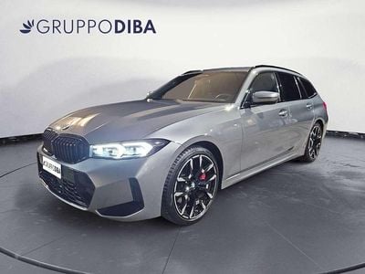 Usata BMW 320 M Sport 190 CV (139 kW) 2025 Grigio Station wagon