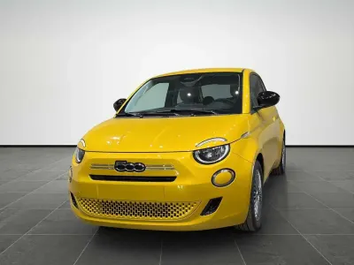 Nuova Fiat 500 Icon 65 CV (47 kW) 2026 Giallo Utilitaria