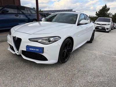 Käytetty Alfa Romeo Giulia 180 HP (132 kW) 2019 Valkoinen Sedan