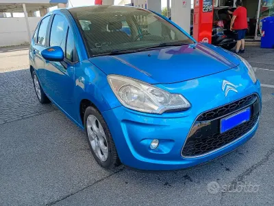 Usata Citroën C3