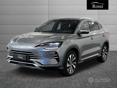 Usata BYD Seal U Comfort 98 CV (72 kW) 2025 Time gray SUV