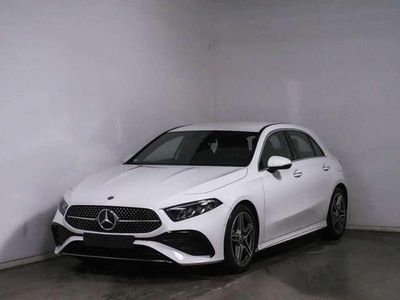 Usata Mercedes A200 Premium 163 CV (119 kW) 2025 Bianco Berlina