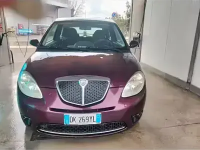Usata Lancia Ypsilon 75 CV (55 kW) 2007 Utilitaria