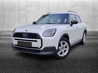 Bianco Usata 2024 Mini Cooper Countryman Classic SUV | 36.950 € (Molto cara)