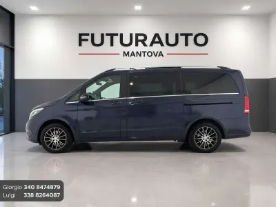 Usata Mercedes V250