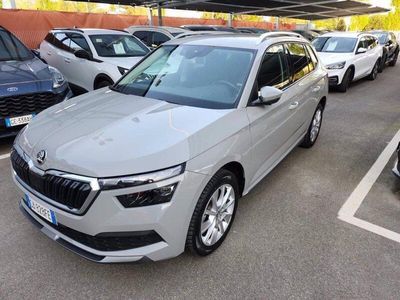 usata Skoda Kamiq 1.5 TSI ACT DSG Style del 2020 usata a Bologna