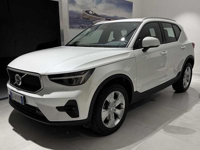 Usata Volvo XC40 Core 163 CV (119 kW) 2022 Bianco SUV