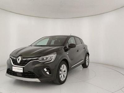 Usata Renault Captur Intens 145 CV (106 kW) 2022 Nero SUV