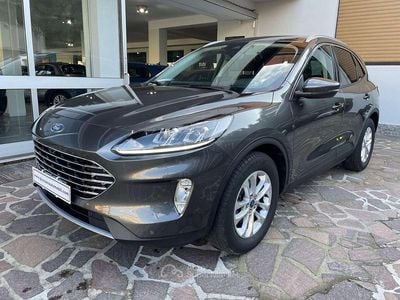 Usata Ford Kuga Business Edition 120 CV (88 kW) 2021 Magnetic grey SUV