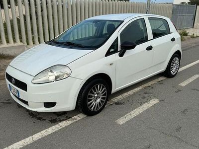 usata Fiat Grande Punto Grande Punto 1.3 MJT 75 CV 5 porte Actual