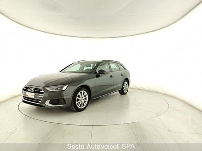 usata Audi A4 Avant 40 TFSI S tronic Advanced