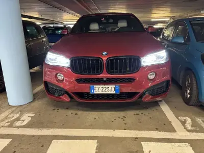 Usata BMW X6
