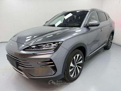 Nuova BYD Seal U Design 324 CV (238 kW) 2026 Gray SUV