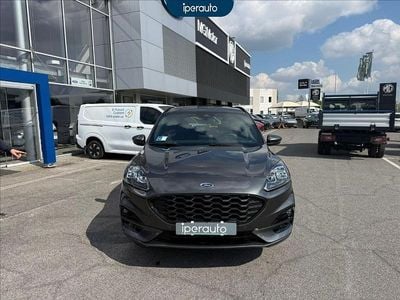 Usata Ford Kuga ST-Line X 225 CV (165 kW) 2023 Grigio SUV