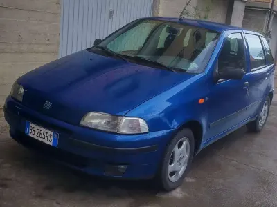 Usata Fiat Punto