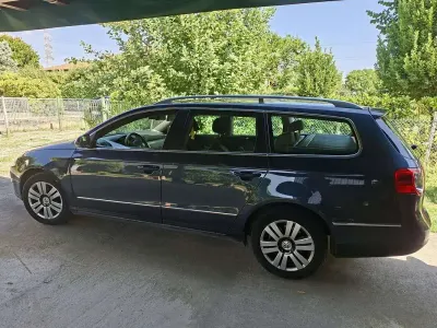 Usata VW Passat Highline 140 CV (102 kW) 2008 Station wagon
