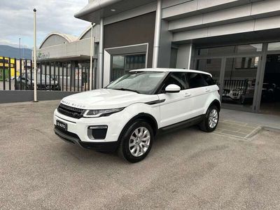 Usata Land Rover Range Rover evoque HSE 150 CV (110 kW) 2016 Other SUV