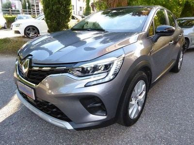 Occasion Renault Captur Business 116 ch (85 kW) 2021 Gris SUV