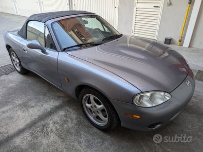 usata Mazda MX5 1.6 NB FL Naked