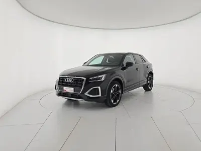 Usata Audi Q2 Advanced Plus 116 CV (85 kW) 2025 Nero SUV