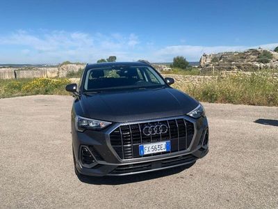 usata Audi Q3 40 2.0 tdi S line edition quattro 190cv s-tronic