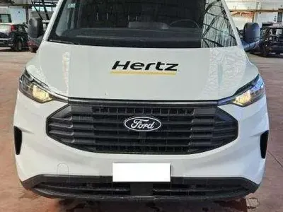 Usata Ford Transit Custom