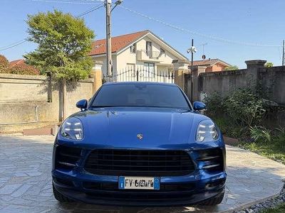 Usata Porsche Macan 245 CV (180 kW) 2019 SUV