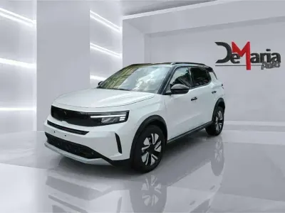 Nuova Opel Frontera 136 CV (100 kW) 2026 Bianco SUV