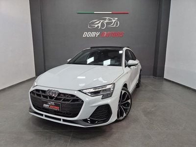 Nuova Audi A3 S-Line 149 CV (109 kW) 2025 Bianco Berlina