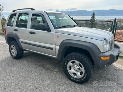 usata Jeep Cherokee 2.5