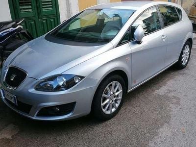 Usata Seat Leon Copa 105 CV (77 kW) 2011 Berlina