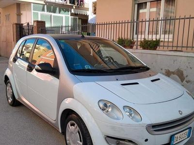 usata Smart ForFour 1ª serie - 2006