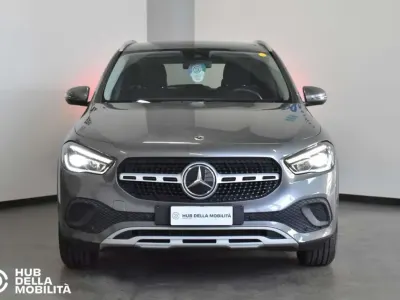 Begagnad Mercedes GLA200