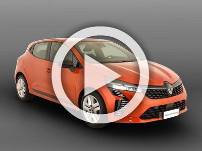 Usata Renault Clio V Evolution 67 CV (49 kW) 2024 Arancione Berlina
