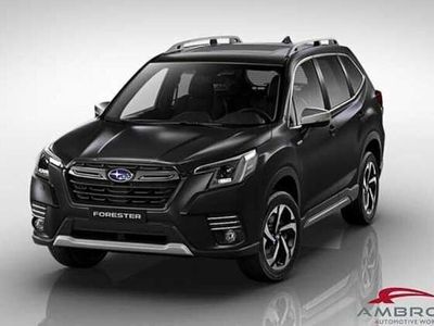 usata Subaru Forester 2.0 e-Boxer MHEV CVT Lineartronic Style nuova a Viterbo