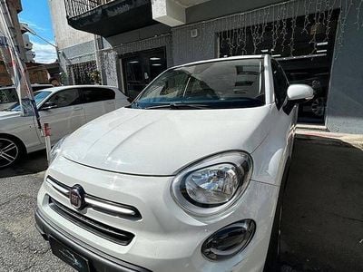 Usata Fiat 500X Business 120 CV (88 kW) 2020 Bianco SUV