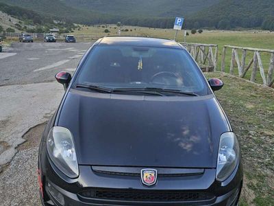 Abarth Punto Evo